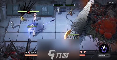 无期迷途2-11怎么打 通关技巧分享