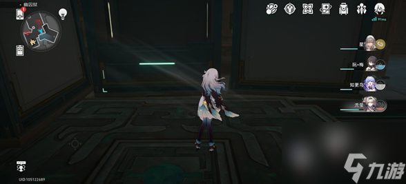 《崩坏星穹铁道》幽囚狱三个逃犯位置在哪