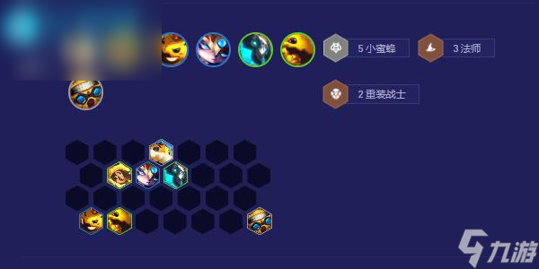 云顶之弈s12啫甜之齿努努阵容