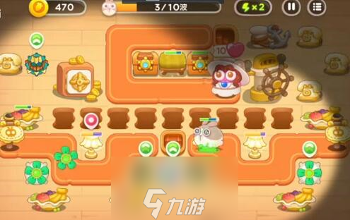 保卫萝卜4阿波尼克号第十八关怎么过 通关流程攻略