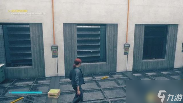 《控制》全支线任务图文攻略 全隐藏地点位置攻略