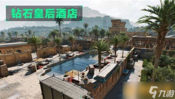 《三角洲行动》长弓溪谷物资分布图，新手跟跑物资点位教学
