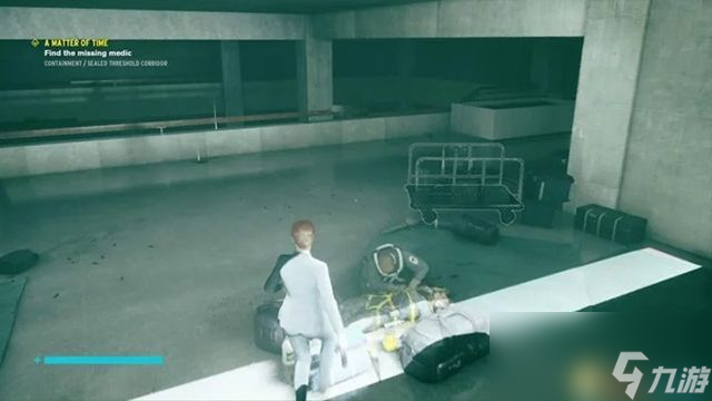 《控制》全支线任务图文攻略 全隐藏地点位置攻略