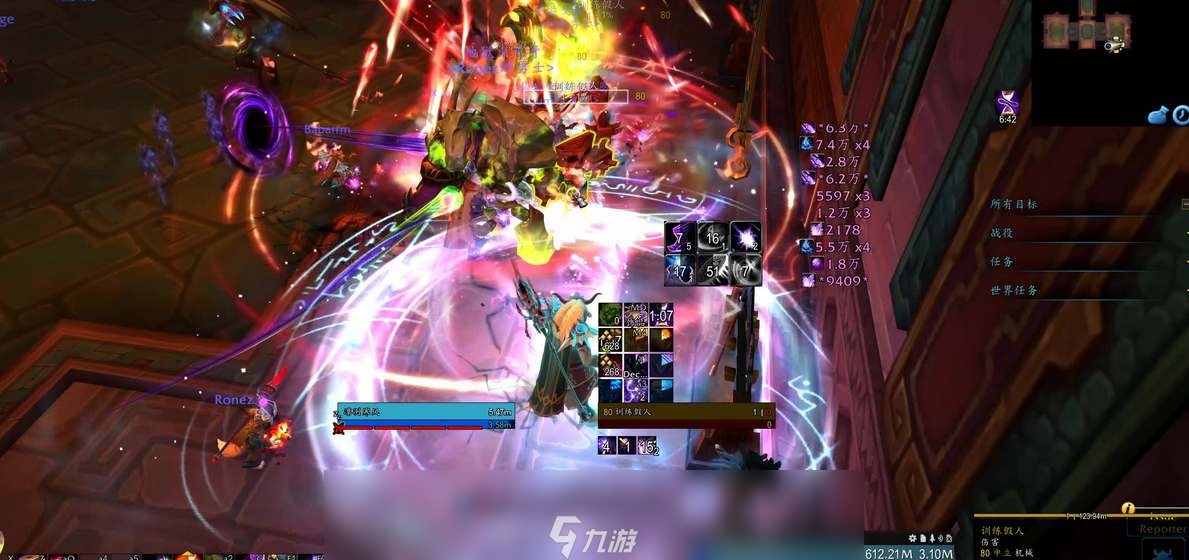 魔兽世界11.0快速升级攻略