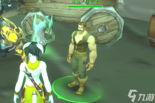 魔獸世界精金武器鏈獲得方法