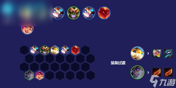 云顶之弈s12卓尔不群最佳阵容