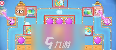 保卫萝卜4阿波尼克号第二十九关怎么过 通关流程攻略