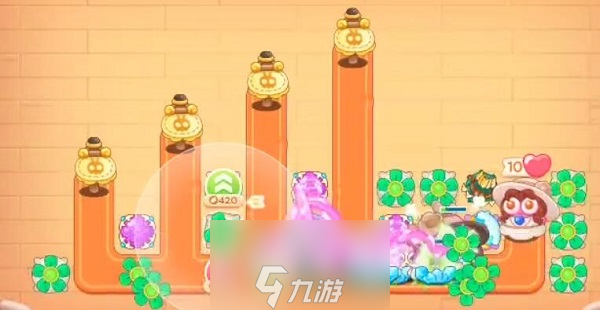 保卫萝卜4阿波尼克号第十九关怎么过 通关流程攻略