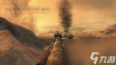 cod9攻略,使命召唤9图文流程攻略