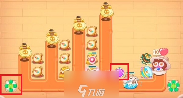 保卫萝卜4阿波尼克号第十九关怎么过 通关流程攻略