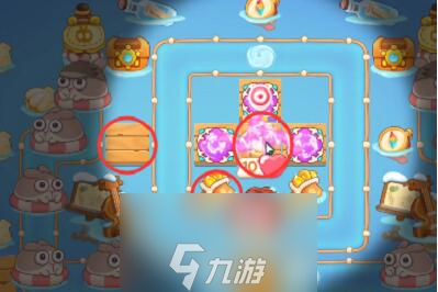 保卫萝卜4阿波尼克号第二十九关怎么过 通关流程攻略