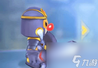 摩尔庄园手游SMC勇士服装展示