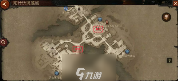 暗黑破坏神不朽幽灵马车在哪 位置及玩法分享