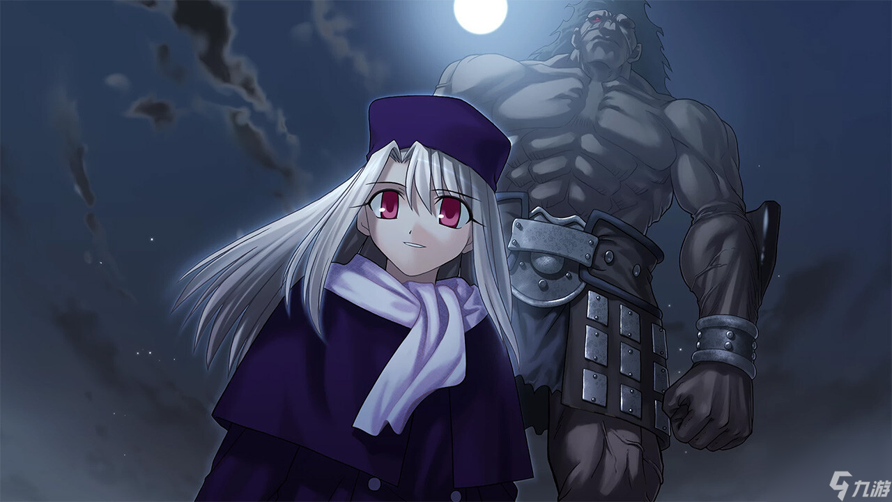 《Fate/stay night 高清复刻版》Steam页面 8月8日发售
