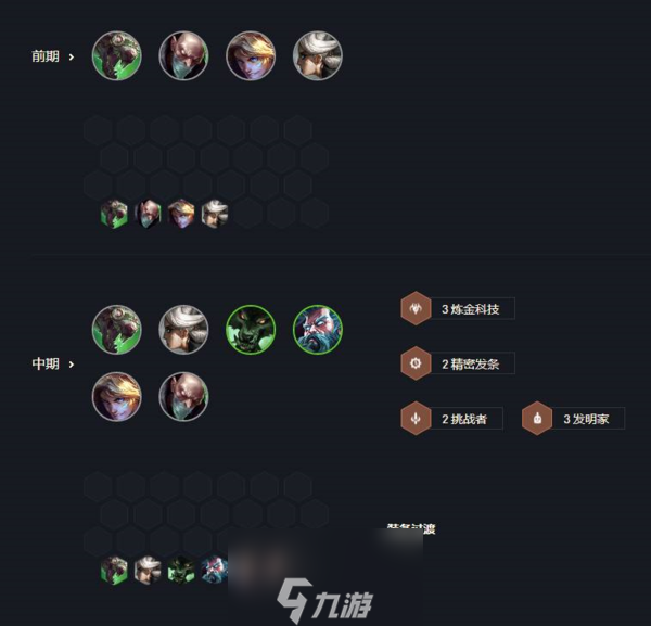 金铲铲之战老鼠阵容怎么组 最强组合搭配攻略