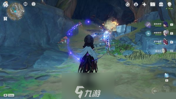 原神矿产志书籍在哪里 层岩巨渊成就攻略