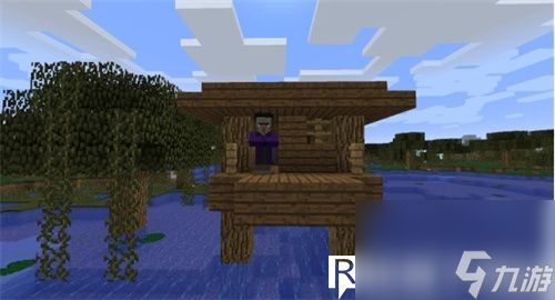 我的世界女巫小屋在哪里找-我的世界女巫小屋快速寻找方法