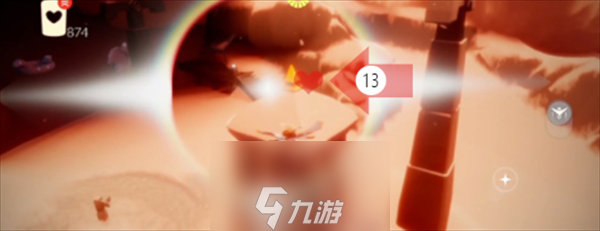 光遇霞谷小金人有几个 全部位置2022攻略