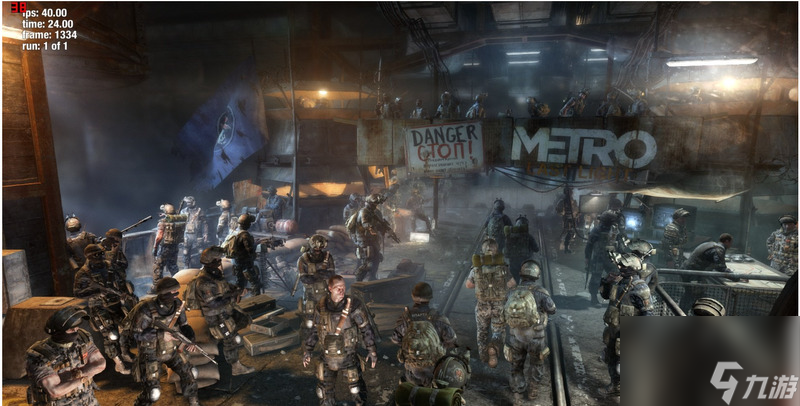 2024年《地鐵：最后的曙光（Metro: Last Light）》最新全攻略全劇情筆記道德點