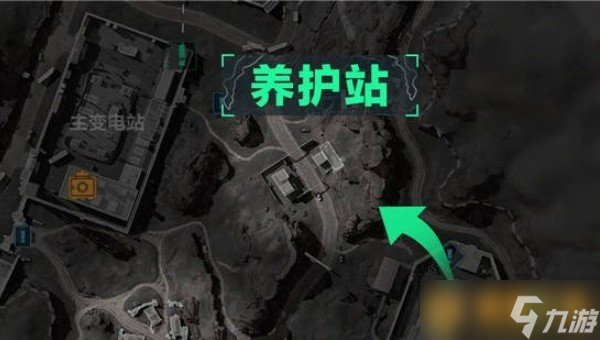 《三角洲行动》零号大坝地图物资分布位置介绍