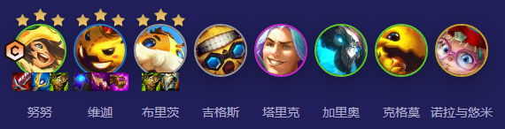 云顶之弈手游S12嗜甜之齿专属阵容推荐