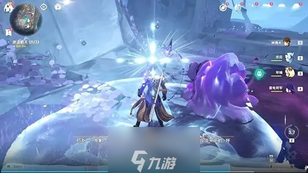 原神九霄之石悬残片怎么做 任务流程攻略