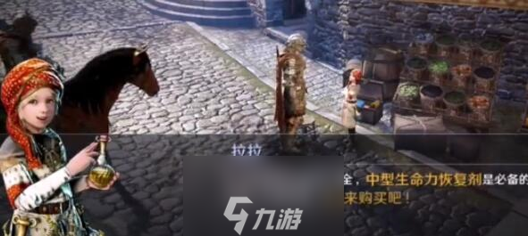 黑色沙漠手游华丽的空壳怎么做 任务完成攻略