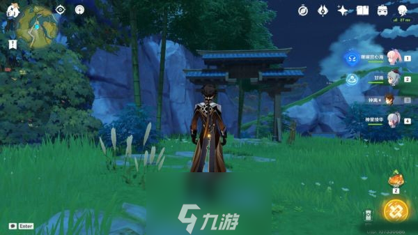 原神木材怎么获得 全木材位置分布图