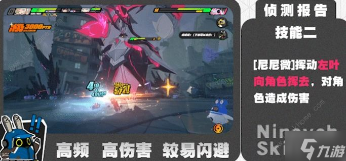 绝区零尼尼微攻略 尼尼微11难度怎么打