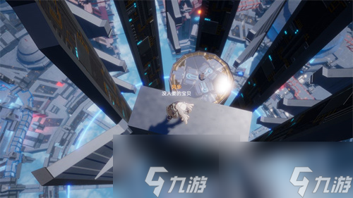 幻塔海嘉德怎么上去 塔顶上去方法推荐