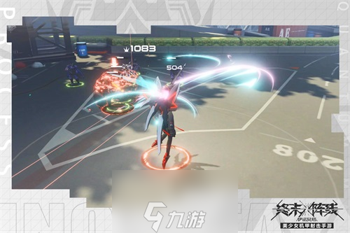 《终末阵线：伊诺贝塔》支援角色深度解析