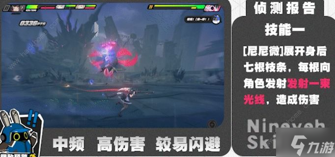 绝区零尼尼微攻略 尼尼微11难度怎么打