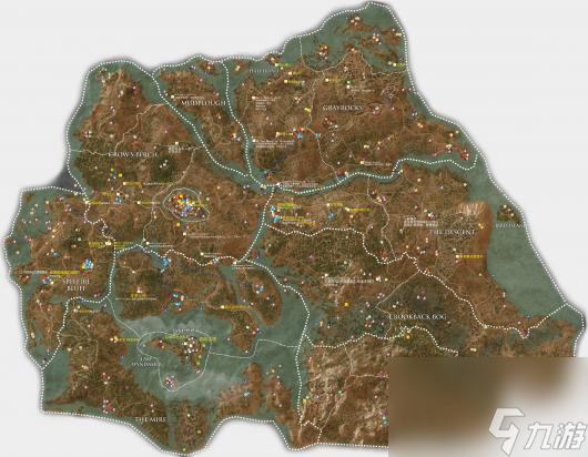 《巫师3：狂猎》全支线任务攻略 全隐藏支线任务全dlc支线攻略