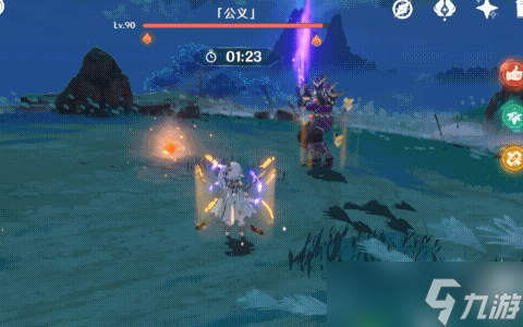 【原神】V408攻略 | 燃烧反应全解析，三千字带你彻底玩懂燃烧反应！