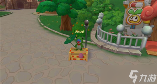 《摩尔庄园手游》摩尔鼻子处站岗任务完成攻略