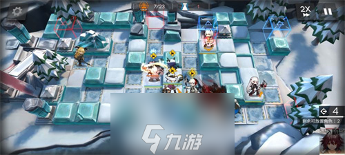 明日方舟BIEX8怎么打 關(guān)卡通關(guān)攻略