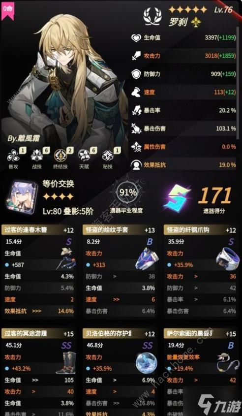 崩坏星穹铁道2.4末日幻影攻略 2.4版本末日幻影怎么打