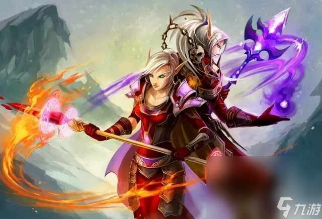魔兽世界账号交易平台分享 买卖魔兽账号去哪里截图