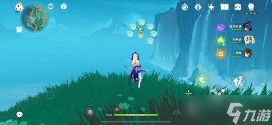 【原神】V4.8攻略 | 璃月九處飄浮的風(fēng)史萊姆