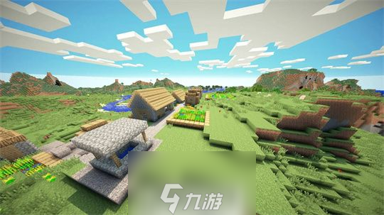 我的世界沙漠怎么找-我的世界沙漠指令定位