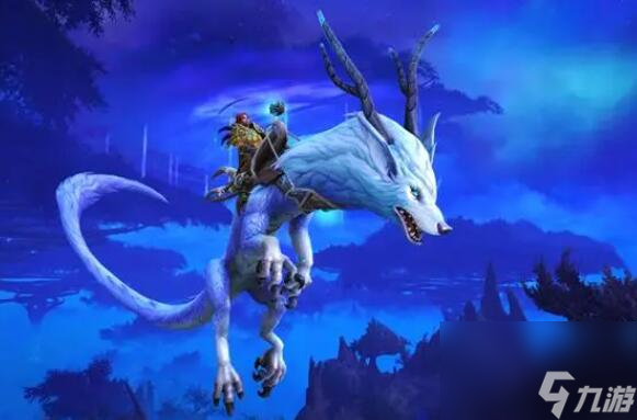 魔兽世界wow稳定飞行开启方法介绍