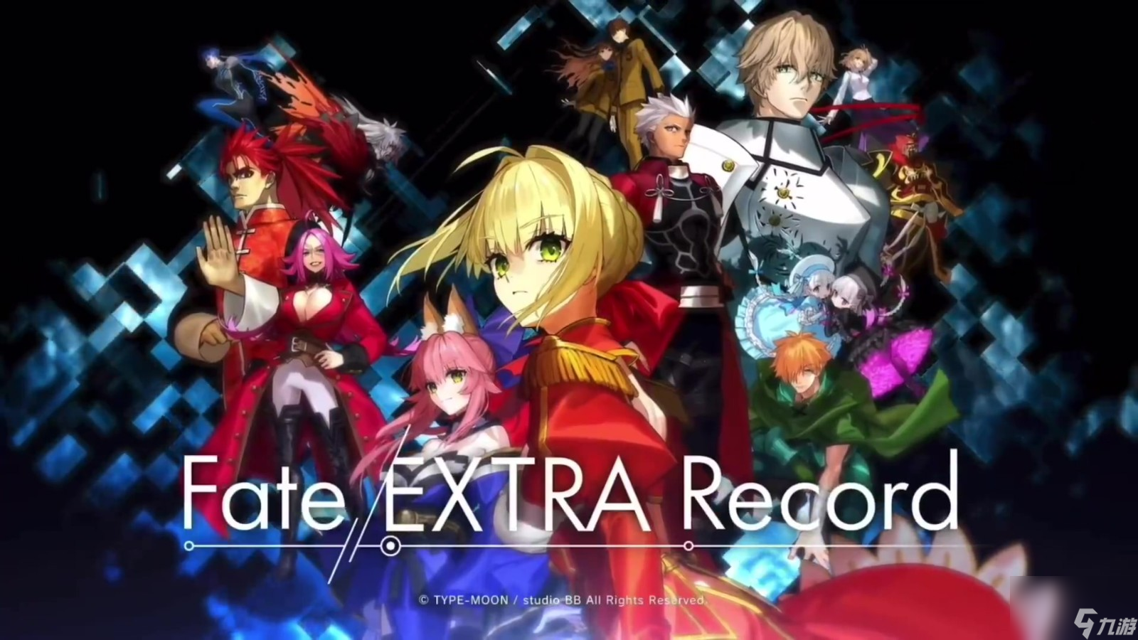 《Fate/EXTRA Record》新预告 2025年发售