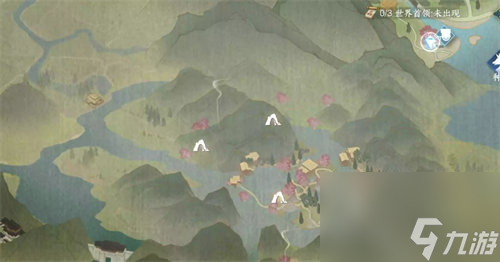 逆水寒手游桃花坞山洞情报图怎么获得 逆水寒手游桃花坞山洞情报图获取方法攻略