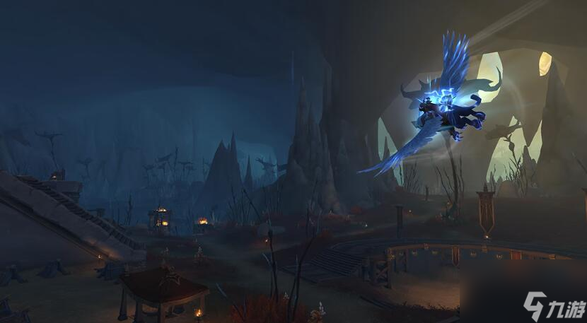 魔兽世界wow稳定飞行开启方法介绍