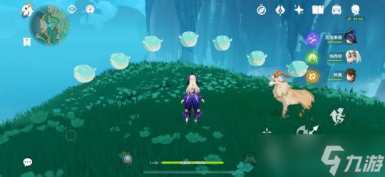 【原神】V4.8攻略 | 璃月九處飄浮的風(fēng)史萊姆