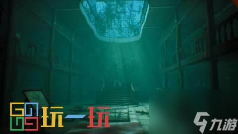 冒險(xiǎn)《Thalassa: Edge of the Abyss》正式上線Steam