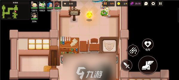 坎公骑冠剑科学部全收集攻略 所有碎片位置地点一览