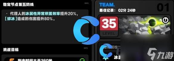 《绝区零》式舆防卫战前五关攻略