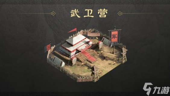 三国谋定天下武卫营怎么玩 武卫营有什么用