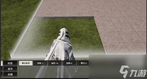 荒野行动欢乐岛建房子攻略一览